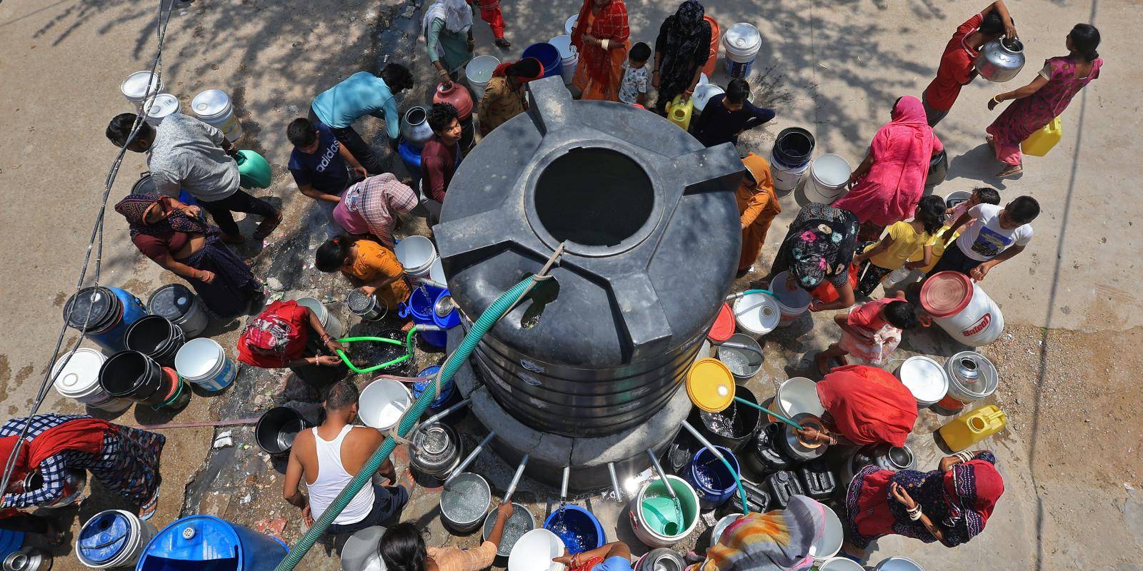 Heatwaves, extreme heat and climate change